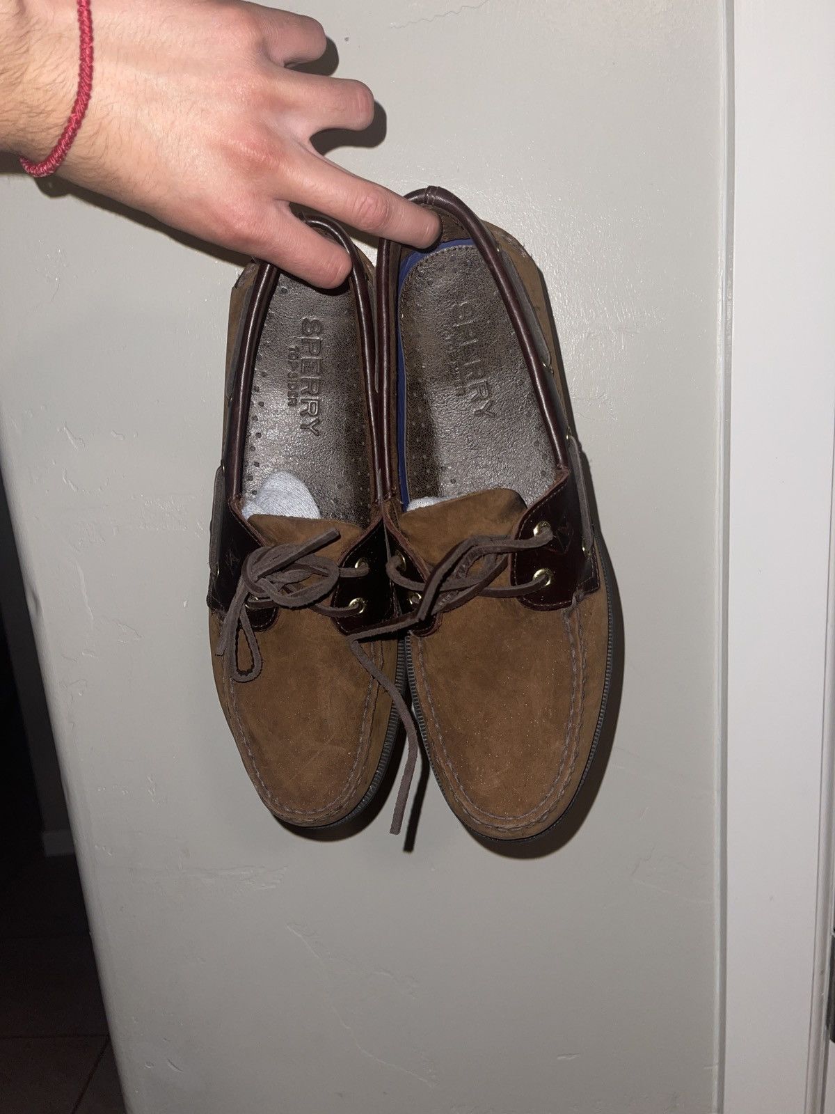 Sperry Sperry Men Boat-Shoe Size US 11.5 / EU 44-45 - 3 Thumbnail