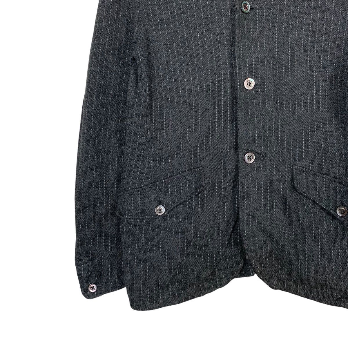 SHIPS Ships Stripe Hickory Jacket Size US M / EU 48-50 / 2 - 3 Thumbnail