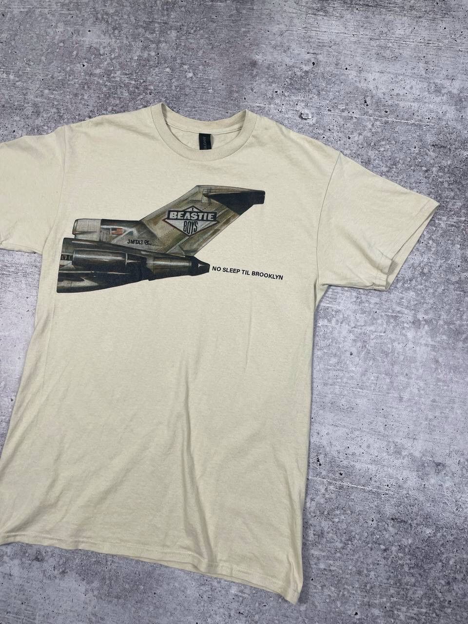 Band Tees Vintage Beastie Boys No Sleep Til Brooklyn Tee T-Shirt Y2K Size US M / EU 48-50 / 2 - 3 Thumbnail