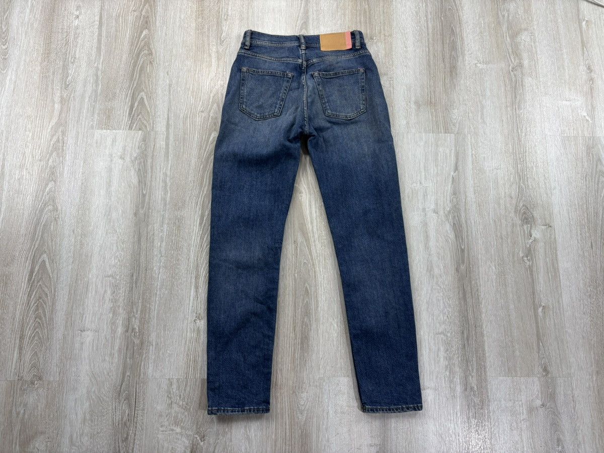 Acne Studios × Japanese Brand Womens jeans Acne Studios Size 25/32 Size 24" / US 00 / IT 34 - 8 Thumbnail