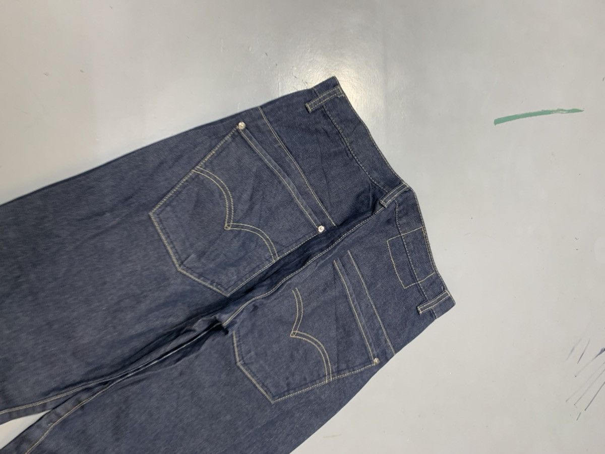 Levi's Vintage levis engineers denim pants Size US 30 / EU 46 - 4 Thumbnail