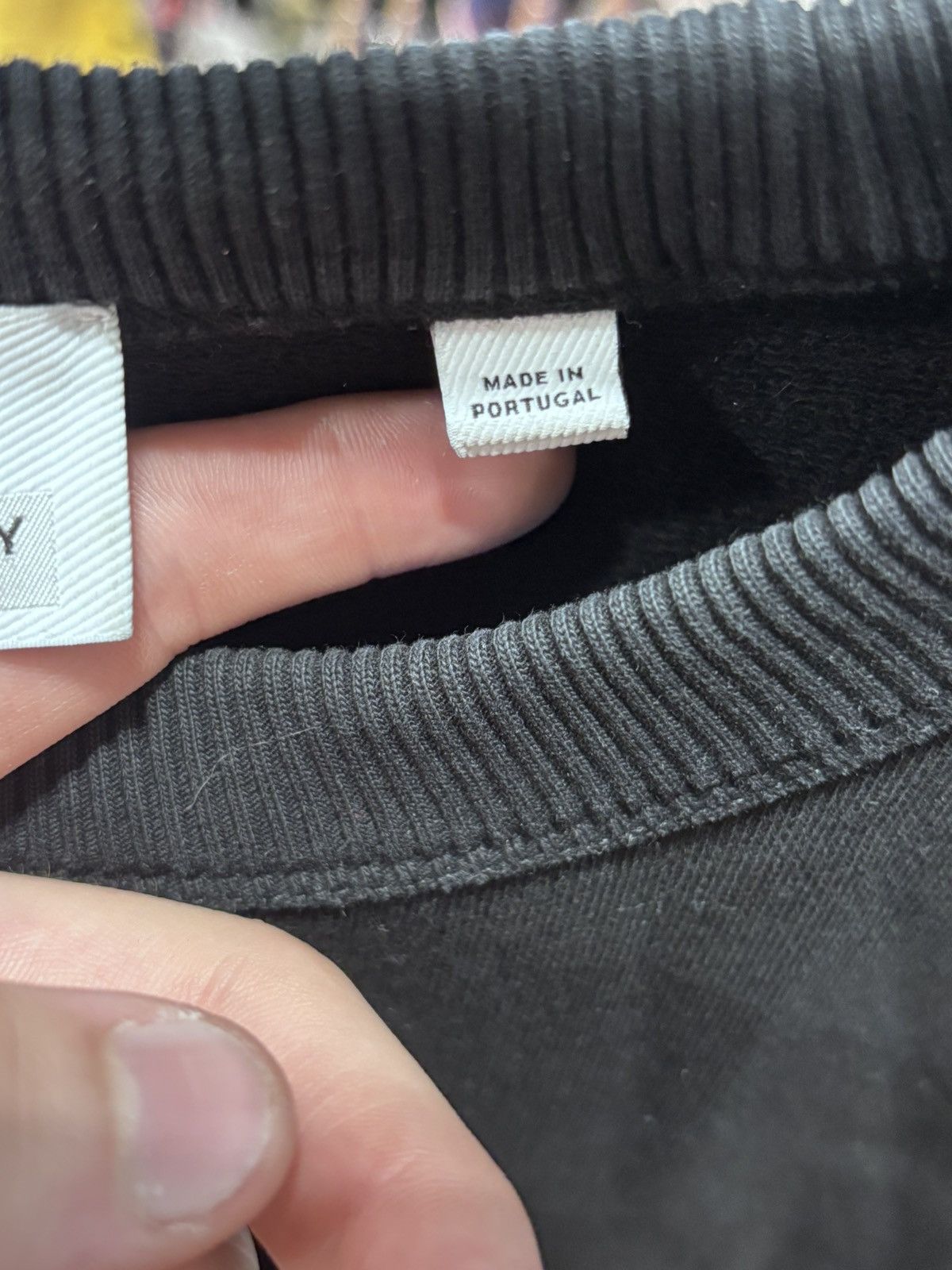 Burberry Burberry Labyrinth of Love Sweatshirt Size US L / EU 52-54 / 3 - 8 Thumbnail