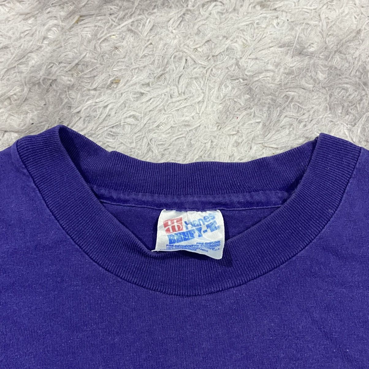 Hanes × Vintage Vintage bird cherrystone Size US XL / EU 56 / 4 - 4 Thumbnail