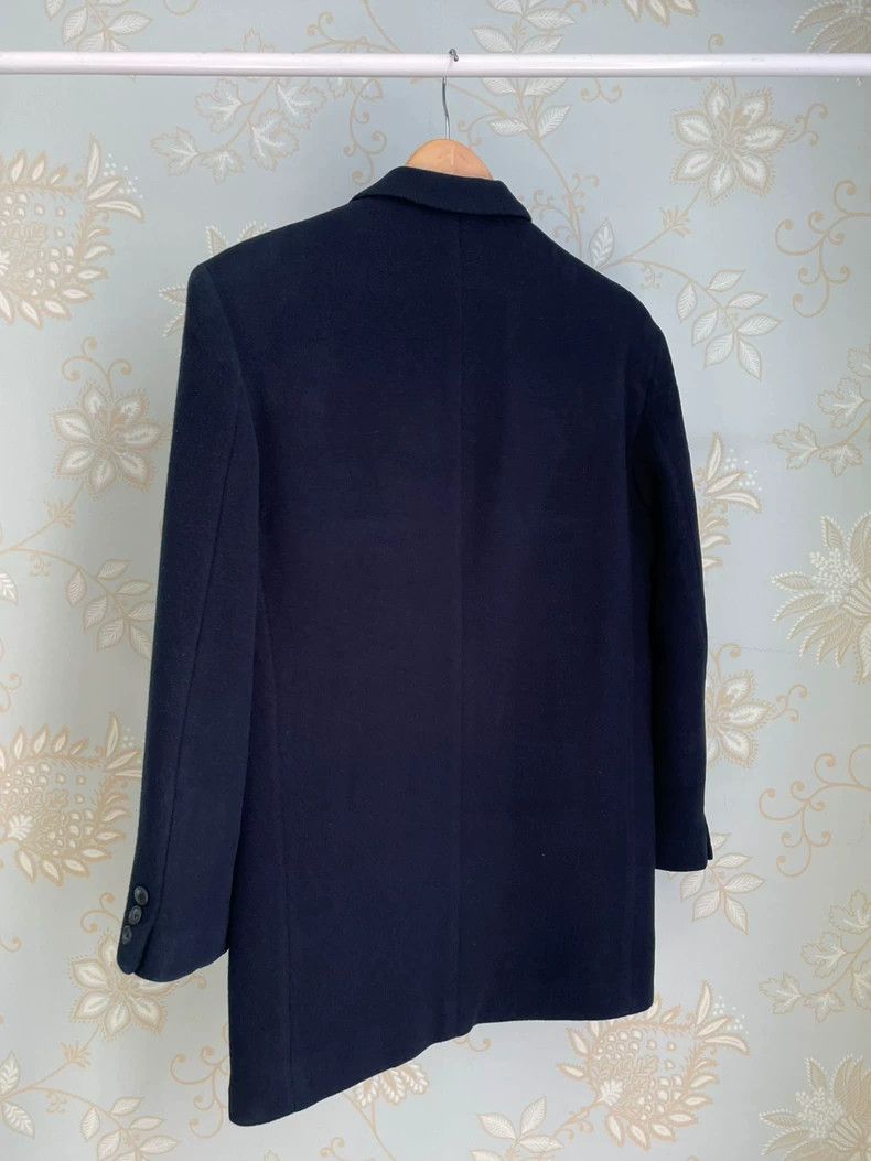 Yohji Yamamoto Yohji Yamamoto size m Antique woolen blazer 2504-Nextarrow Size 36R - 8 Thumbnail