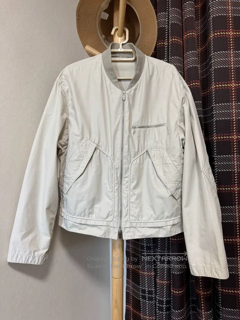 Hermes Hermes Jacket coat, multi-pocket design. Size US M / EU 48-50 / 2 - 1 Thumbnail