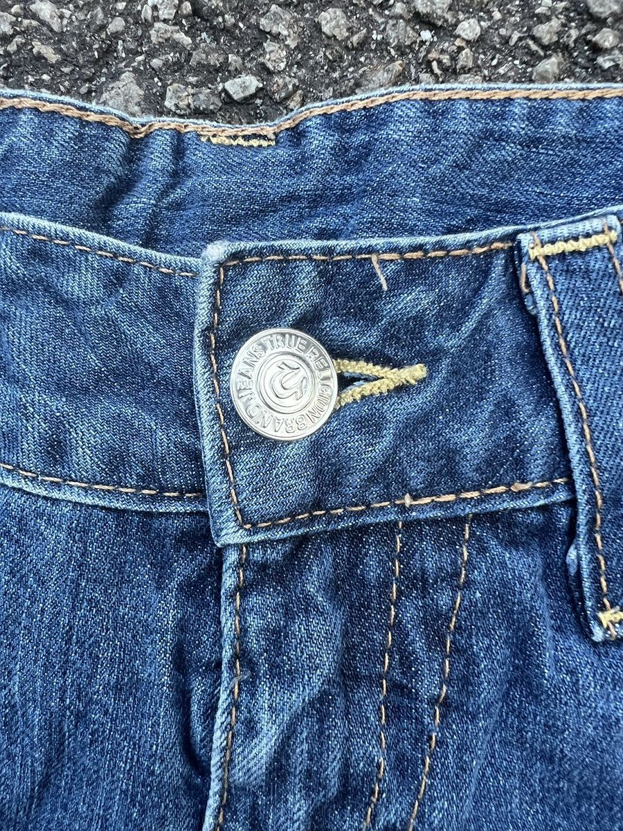 True Religion True Religion shortpants jeans Size 28" / US 6 / IT 42 - 3 Thumbnail