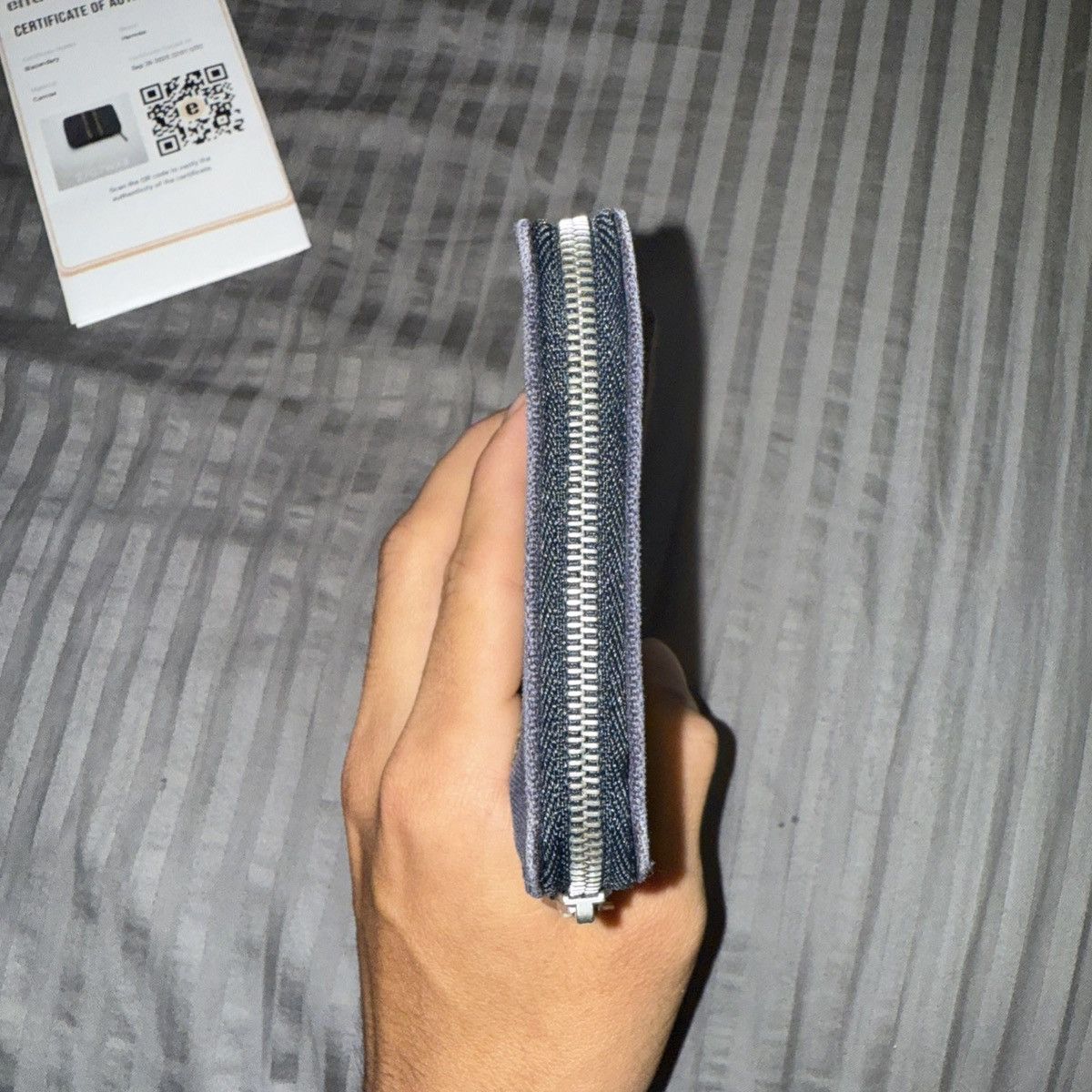 Hermes Hermes waller bifold Size ONE SIZE - 5 Thumbnail