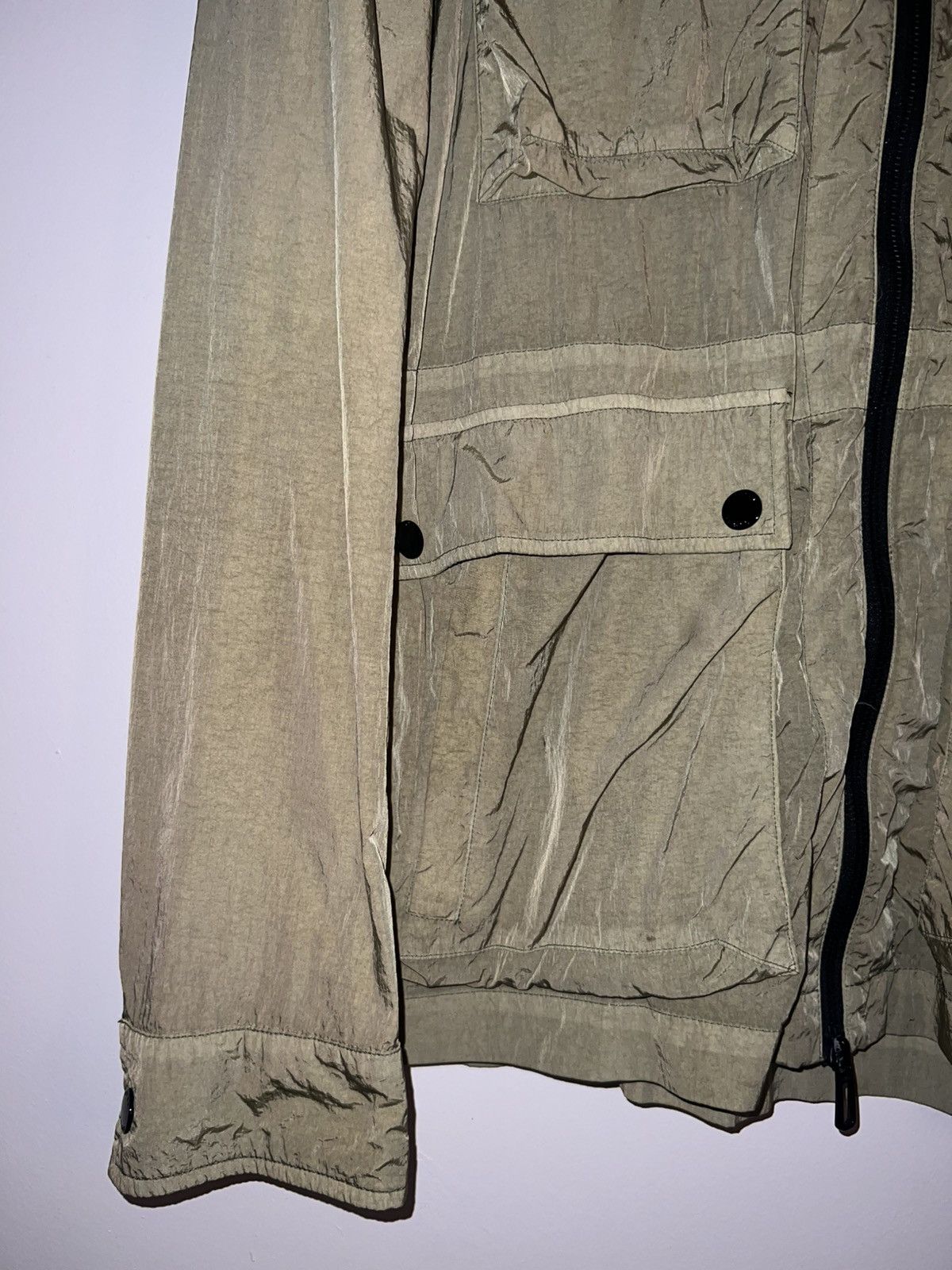 Japanese Brand Digel Light Hooded Jacket Size US L / EU 52-54 / 3 - 3 Thumbnail