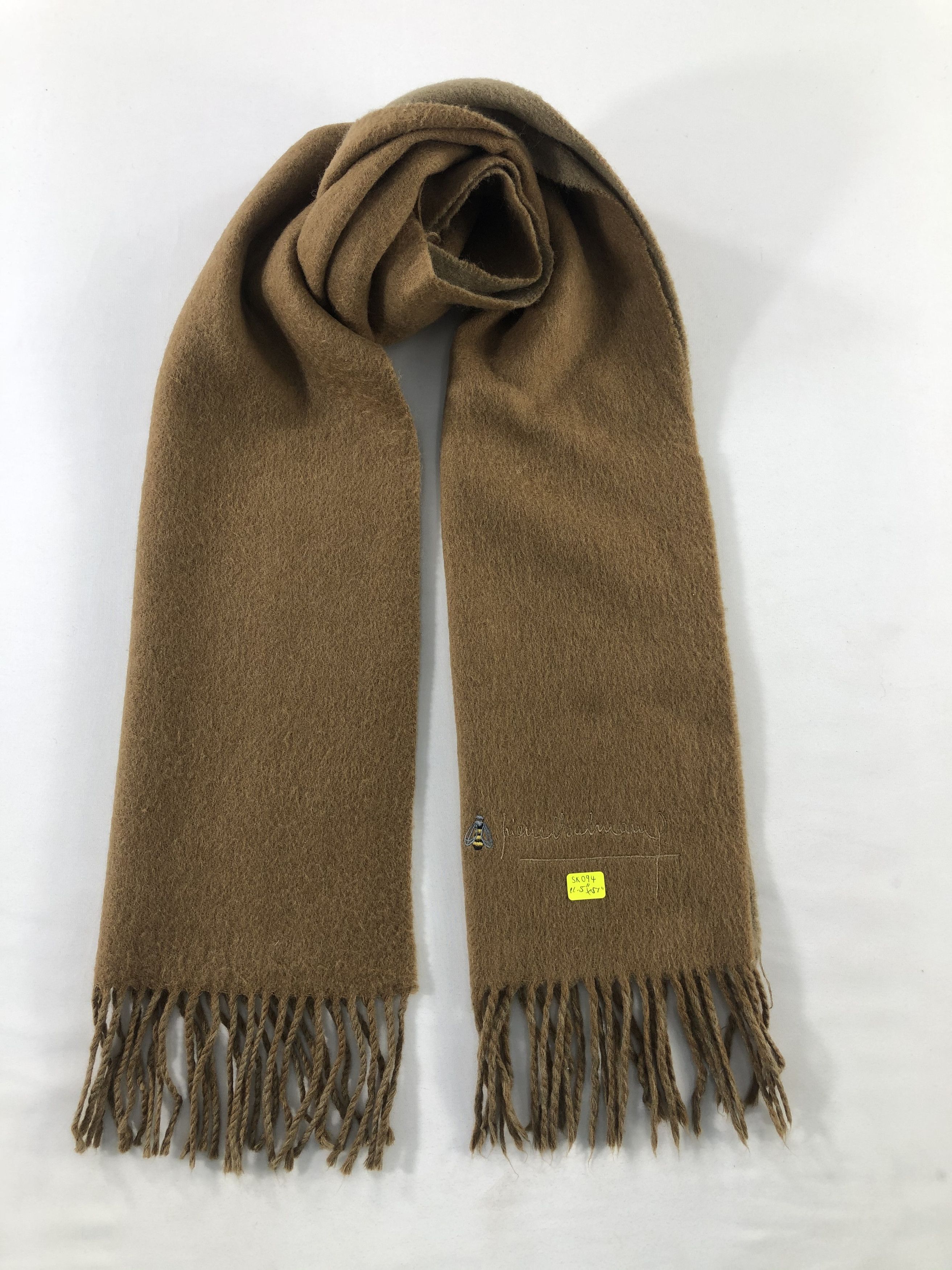 Pierre Balmain Pierre Balmain Scarf / Muffler / Neckwear Size ONE SIZE - 1 Thumbnail