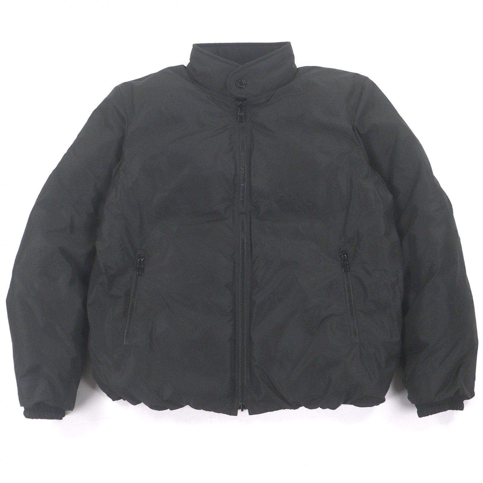 Louis Vuitton Louis Vuitton Louis Vuitton Monogram Down Jacket Textile Outerwear DUTY FREE for USA Size ONE SIZE - 1 Thumbnail