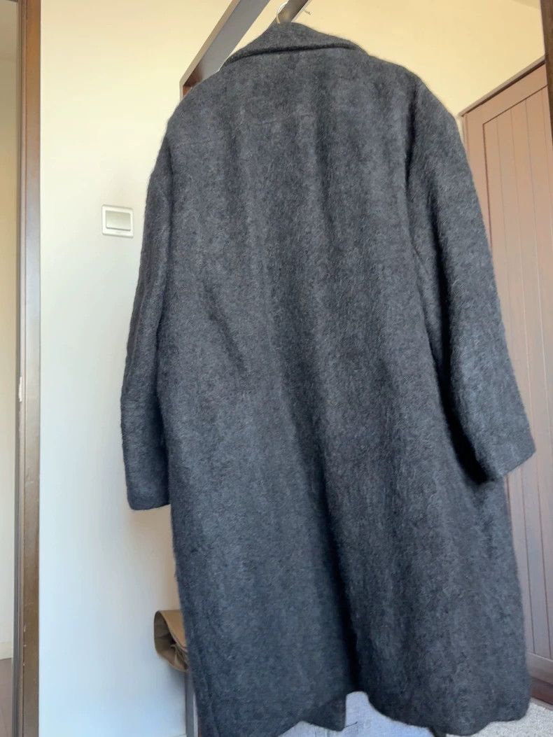 Dries Van Noten dries van noten Alpaca coat 2502-Nextarrow Size US S / EU 44-46 / 1 - 4 Thumbnail