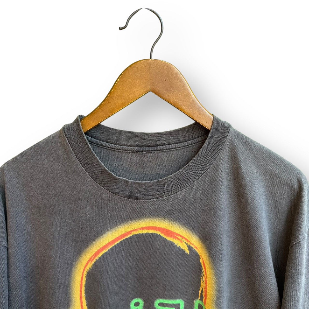 Vintage Alien Invasion Week Skate Style Vinatge Tee Size US XL / EU 56 / 4 - 3 Thumbnail