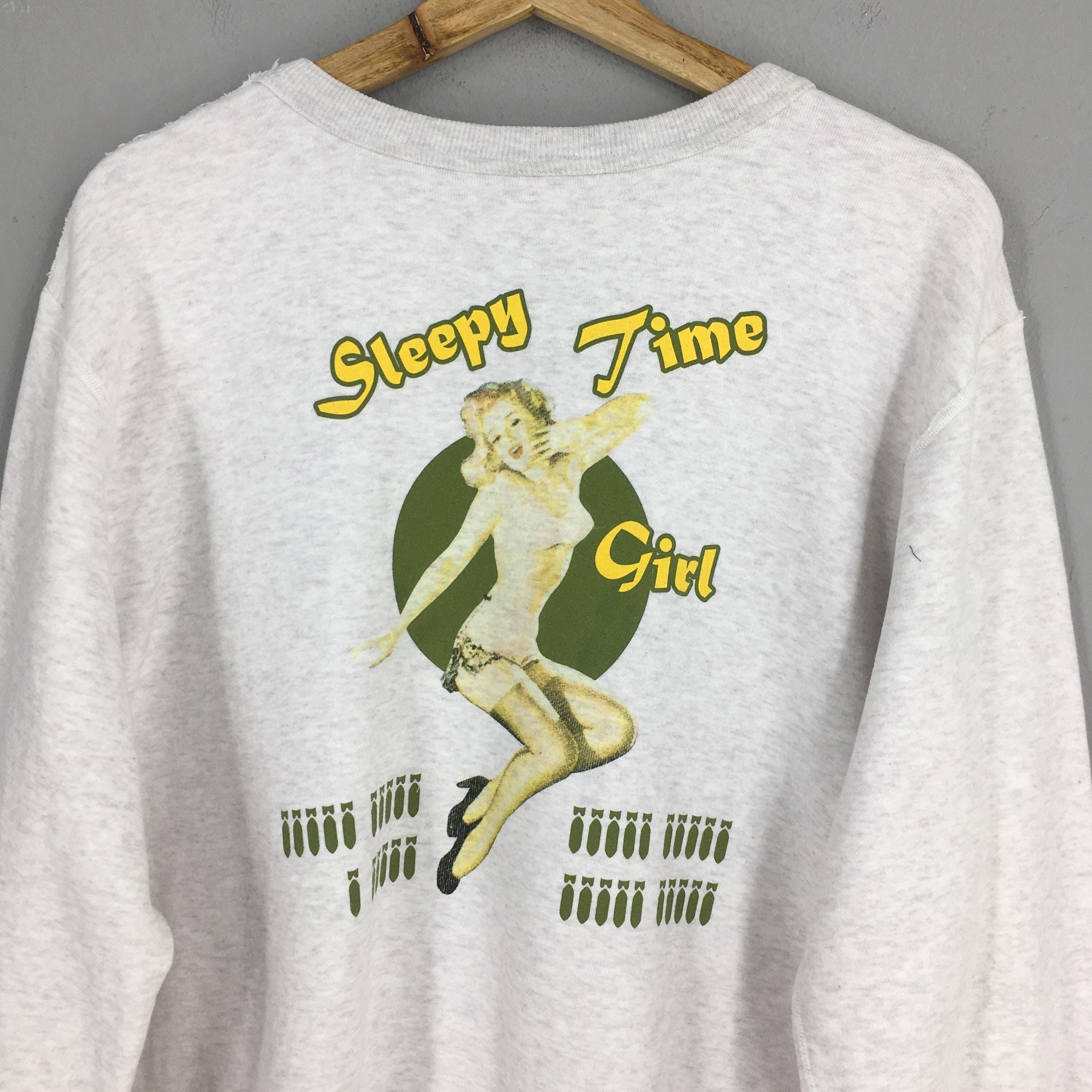 Buzz Rickson's Vintage Buzz Rickson U.S Air Force Sweatshirt XLarge Size US XL / EU 56 / 4 - 9 Thumbnail