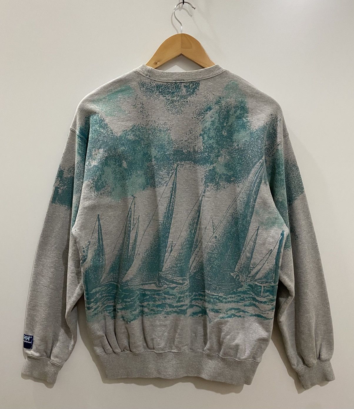 Helly Hansen VINTAGE HELLY-HANSEN Size US M / EU 48-50 / 2 - 5 Thumbnail