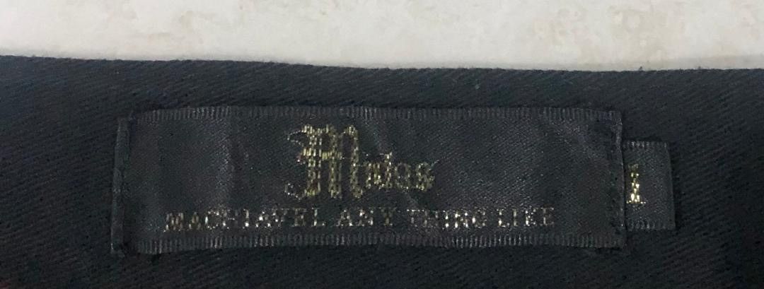 If Six Was Nine × Japanese Brand × Le Grande Bleu (L.G.B.) Midas Seditioneries Punk Bondage Pants Size US 30 / EU 46 - 15 Thumbnail