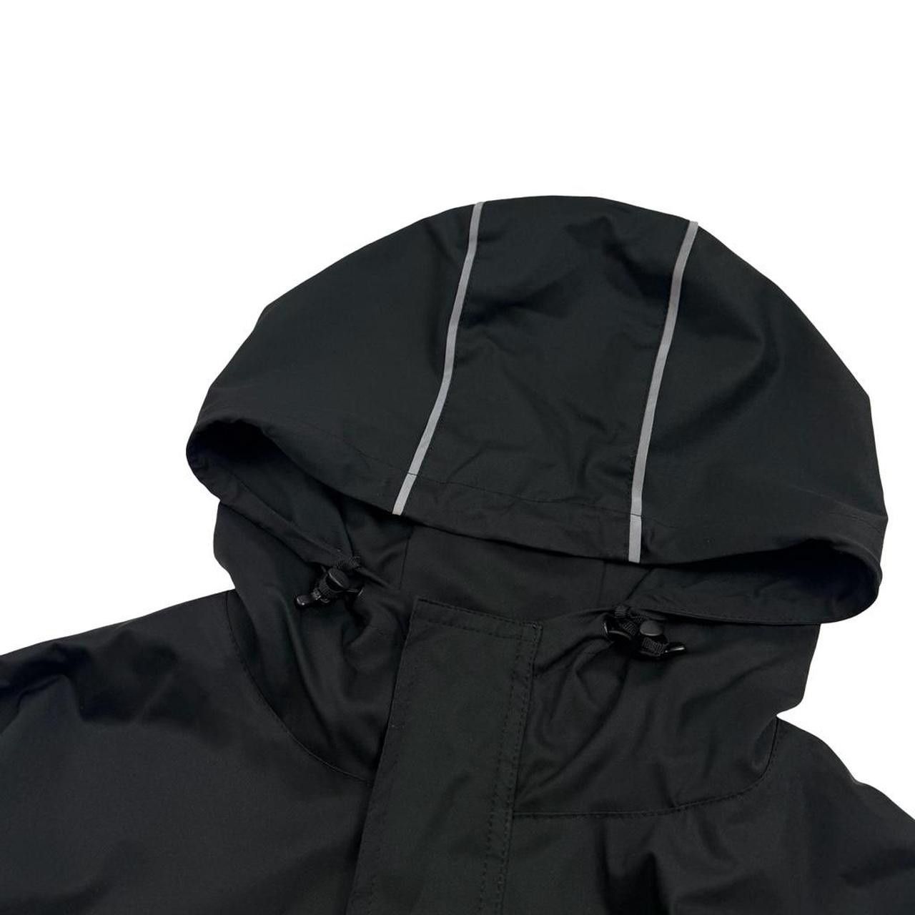 Stussy Stussy Alpine Pullover 1/4 Zip Jacket Black - Small Size US S / EU 44-46 / 1 - 6 Thumbnail
