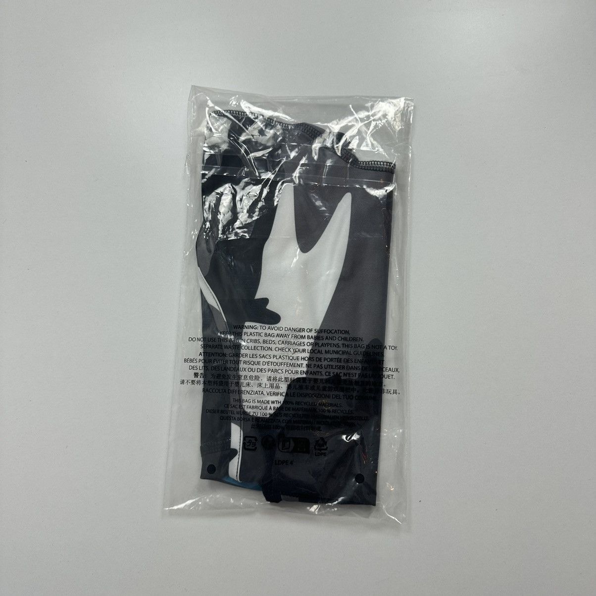 Futura × Supreme Supreme Futura Lightweight Balaclava Snow Camo Size ONE SIZE - 5 Thumbnail