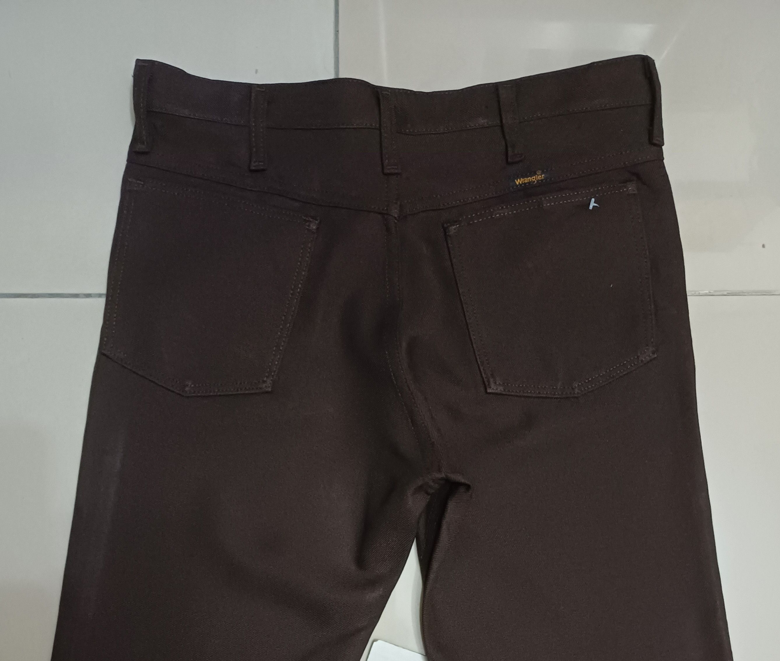 Wrangler Nice boot fit vintage Wrangler Pants Size US 32 / EU 48 - 1 Thumbnail