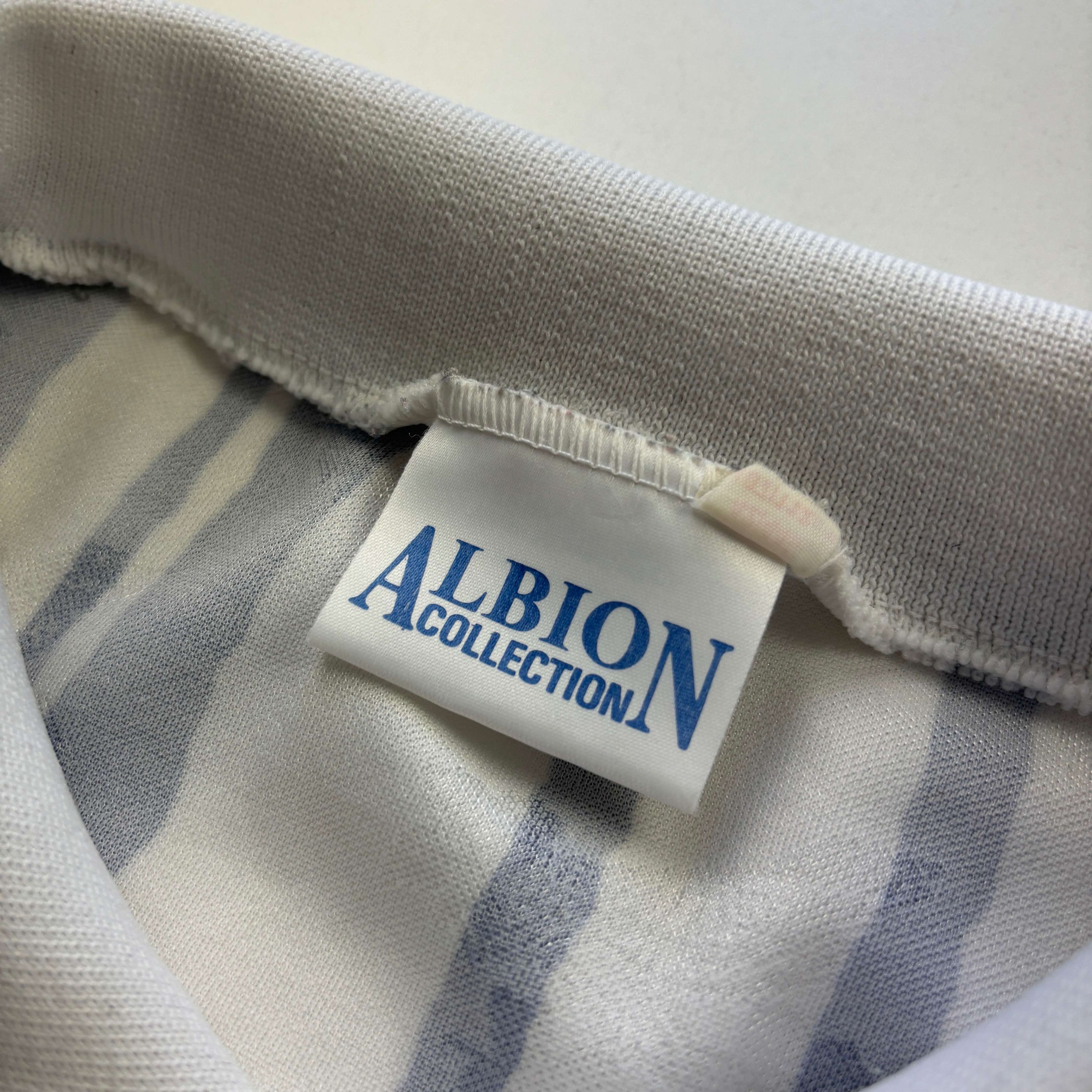 Other West Bromwich Albion 1992-93 home football jersey size L Size US L / EU 52-54 / 3 - 7 Thumbnail