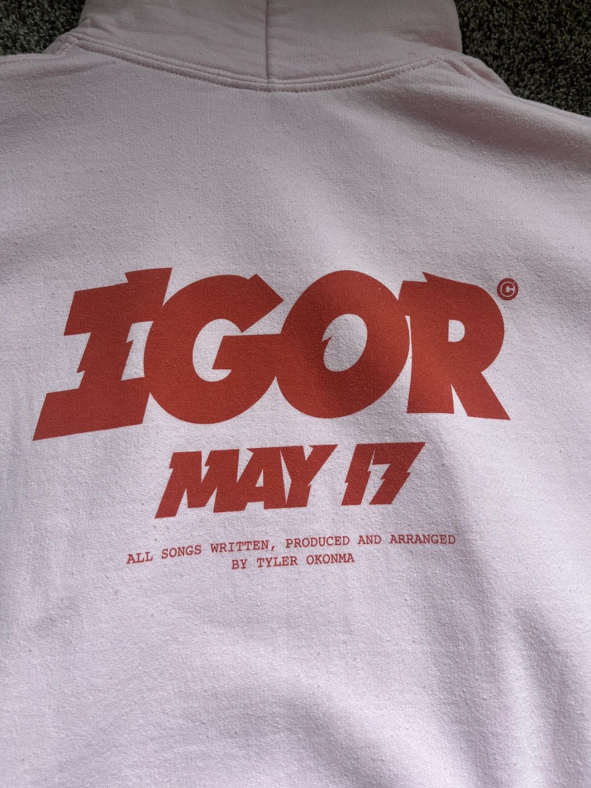 Golf Wang Igor Tyler the Creator hoodie Size US M / EU 48-50 / 2 - 4 Thumbnail