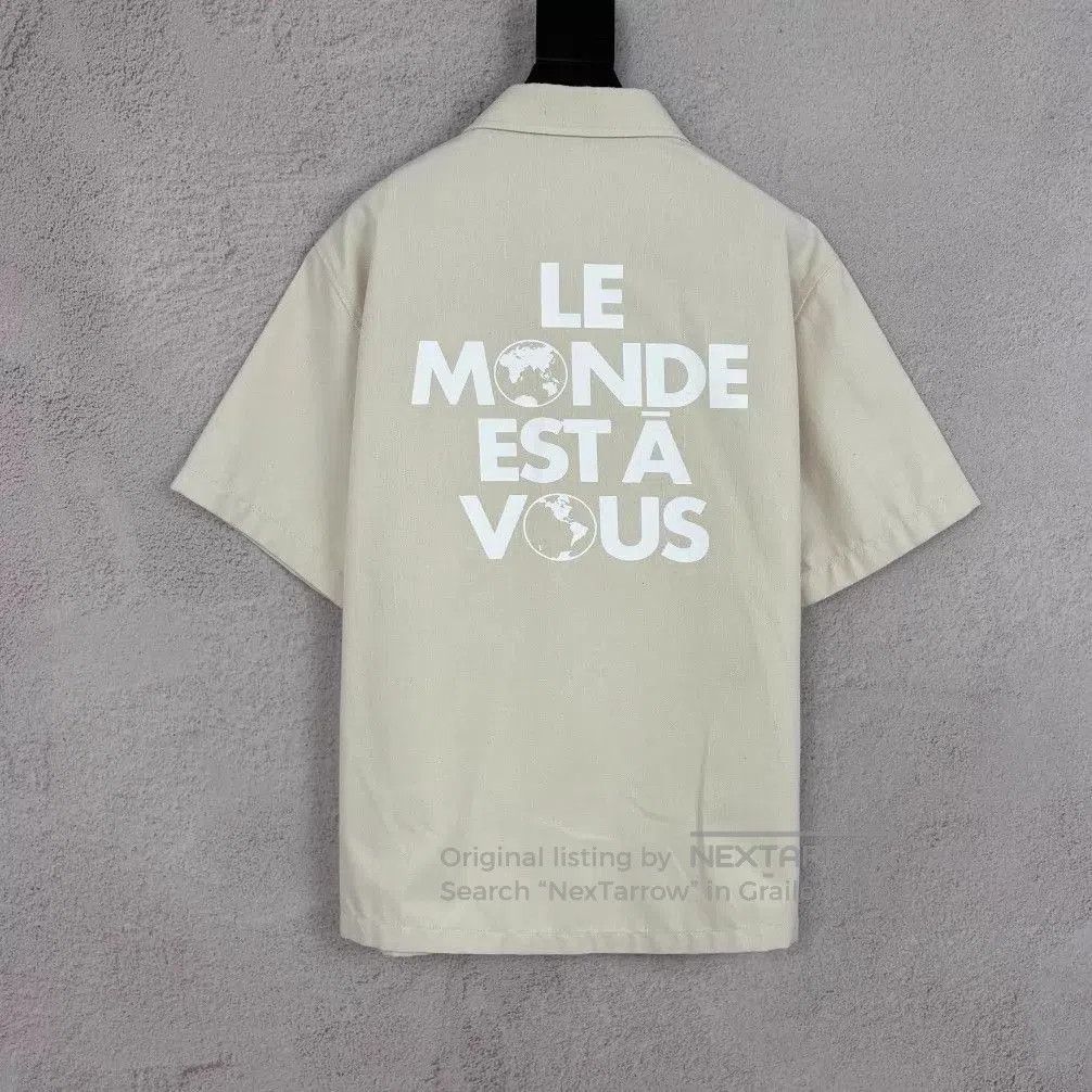 Louis Vuitton Beige Short. Size US M / EU 48-50 / 2 - 2 Thumbnail