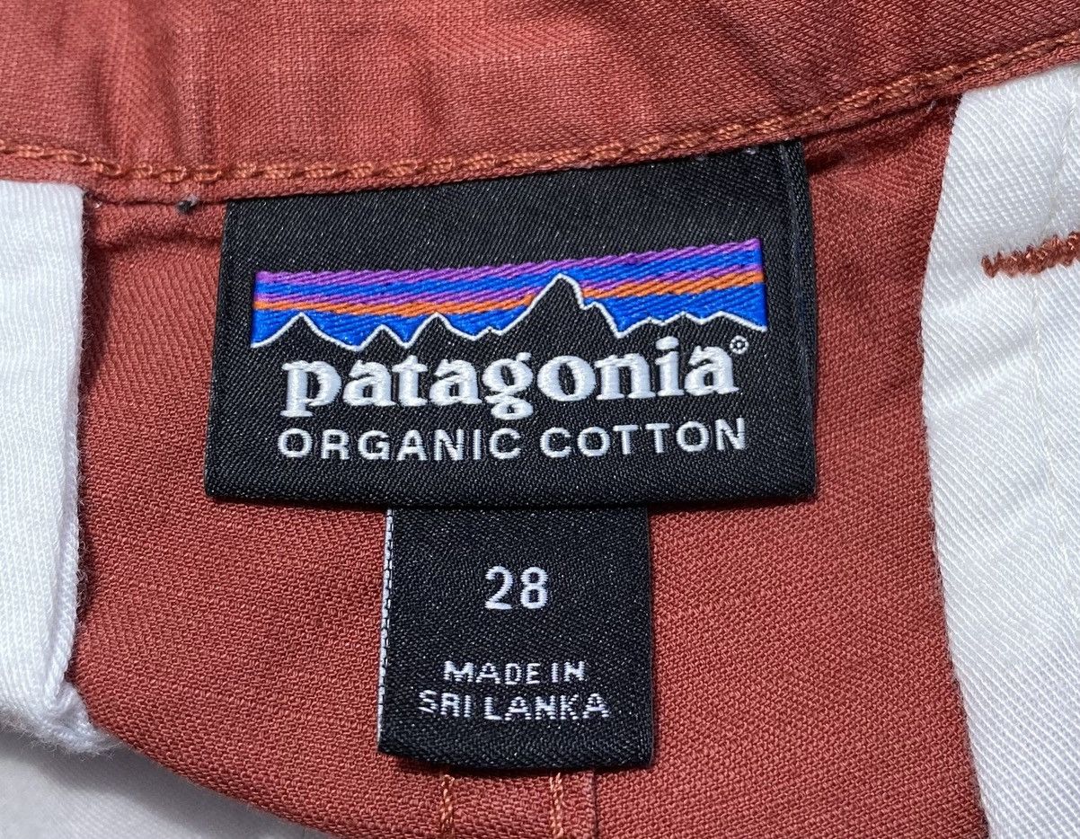 Patagonia Patagonia All-Wear Hemp Shorts Women’s Size 28” Waist Size 28" / US 6 / IT 42 - 4 Thumbnail