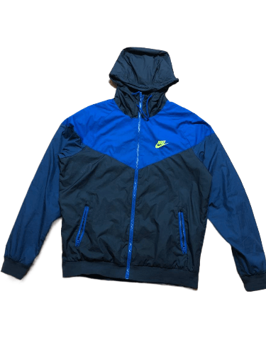Nike Vintage Nike Y2K Logo Light Jacket Size M Size US M / EU 48-50 / 2 - 1 Thumbnail
