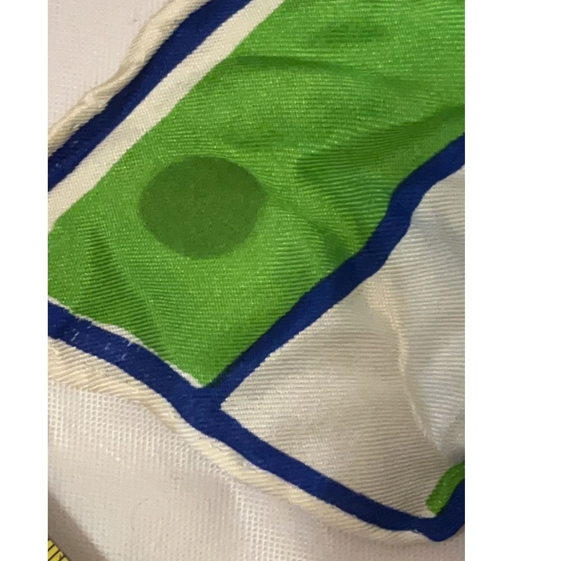 Other Vintage Vera Neumann Scarf Signed Hand Rolled Made in Japan Size ONE SIZE - 8 Thumbnail