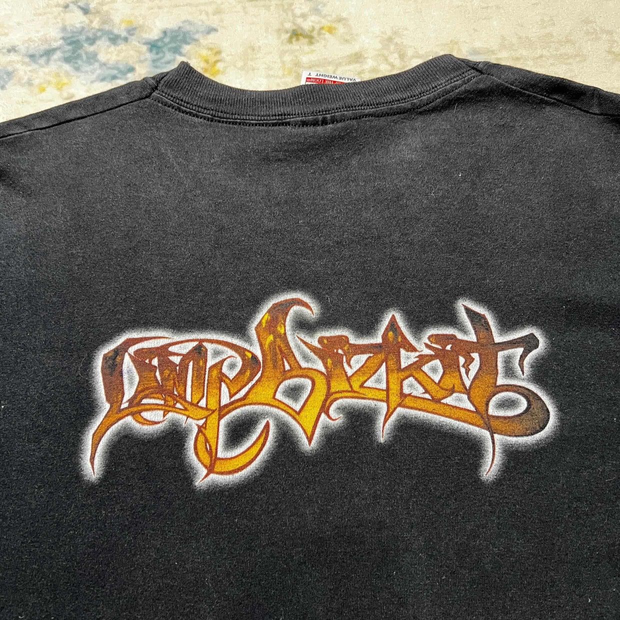 Band Tees Limp Bizkit Size US XL / EU 56 / 4 - 3 Thumbnail