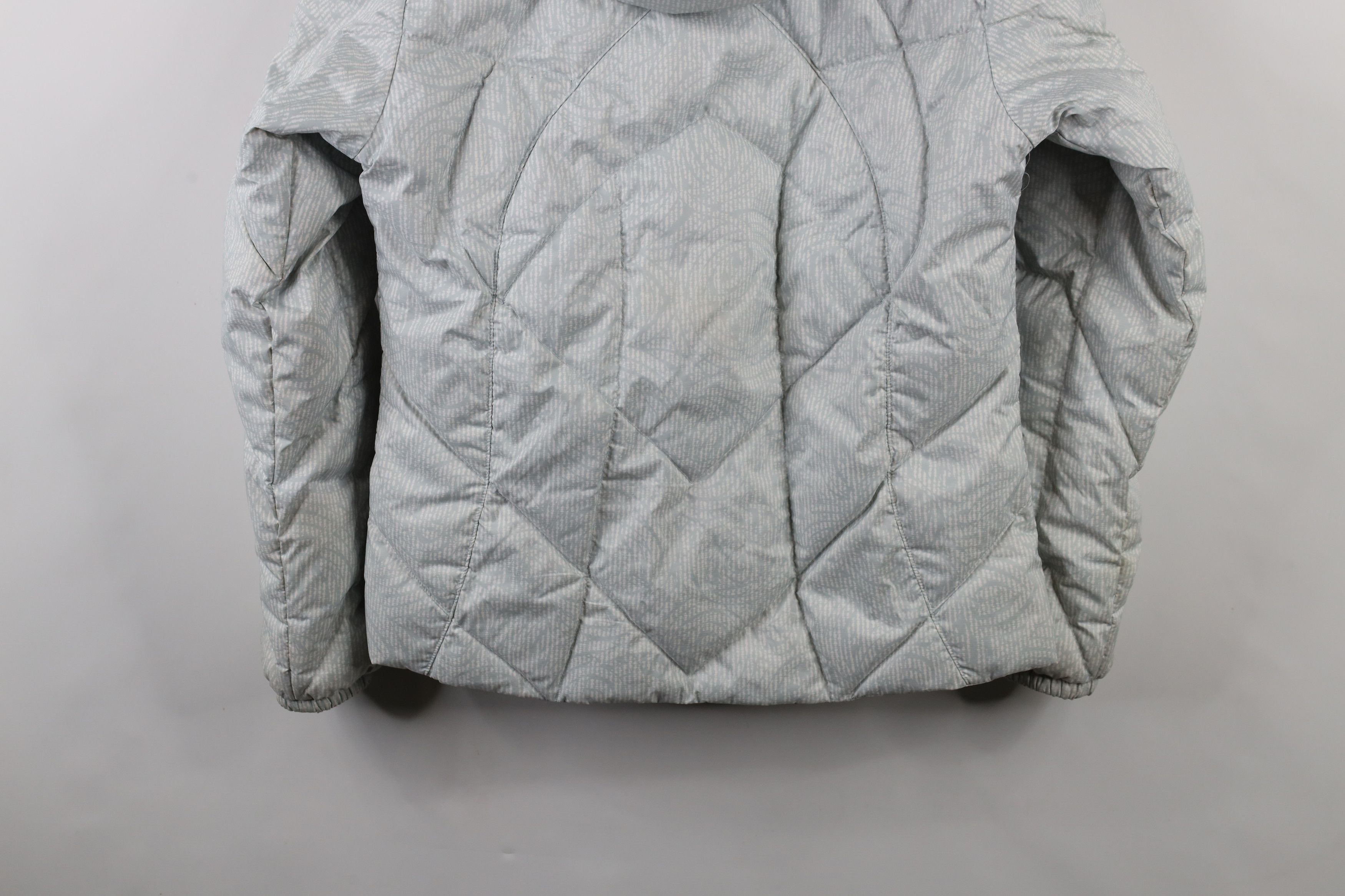 Nike × Vintage Vintage NIke ACG Duck Down Insulated Hooded Puffer Jacket Size L / US 10 / IT 46 - 15 Thumbnail