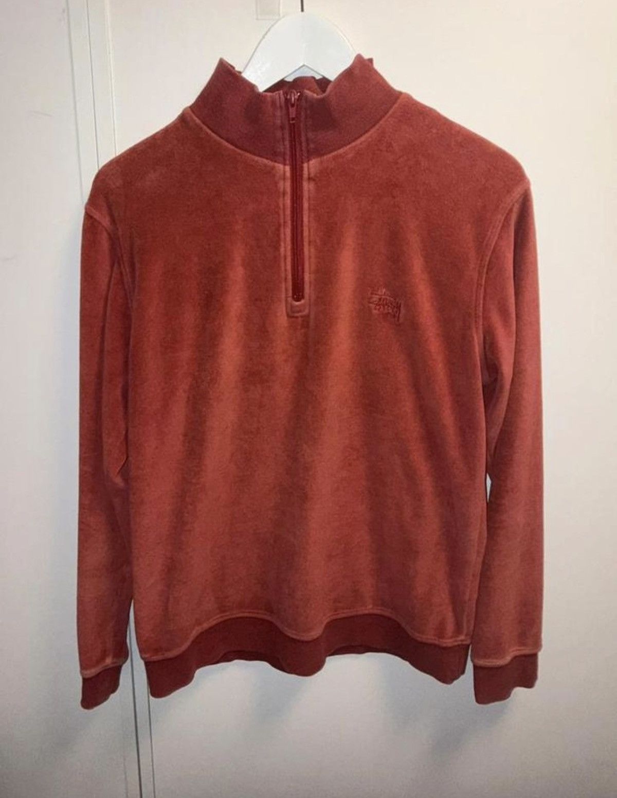 Stussy Stüssy Pullover Size US S / EU 44-46 / 1 - 1 Thumbnail