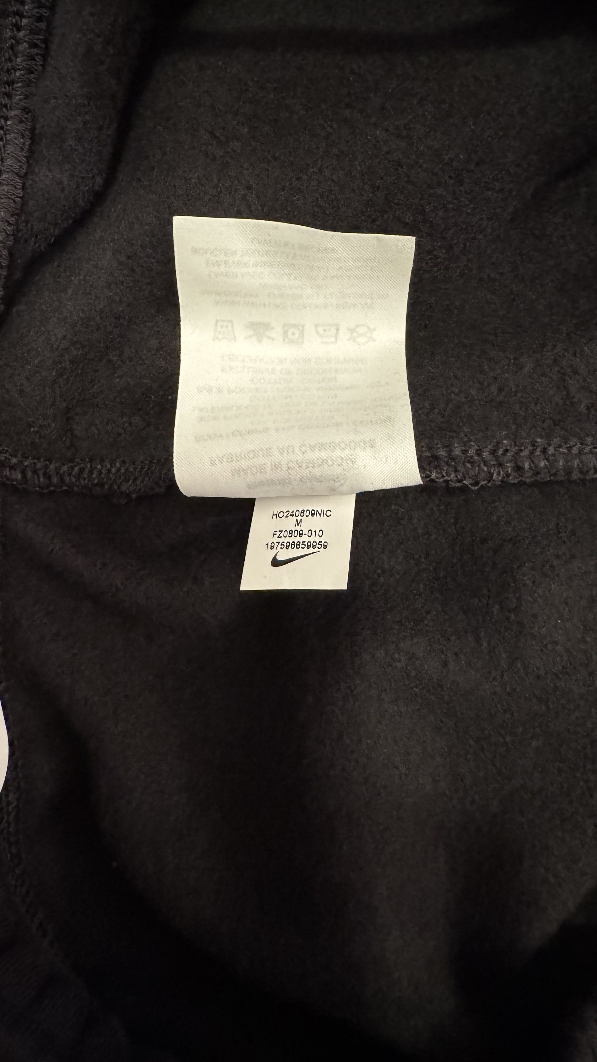 Nike Nike Sportswear Club Fleece Pants Size US 32 / EU 48 - 11 Thumbnail