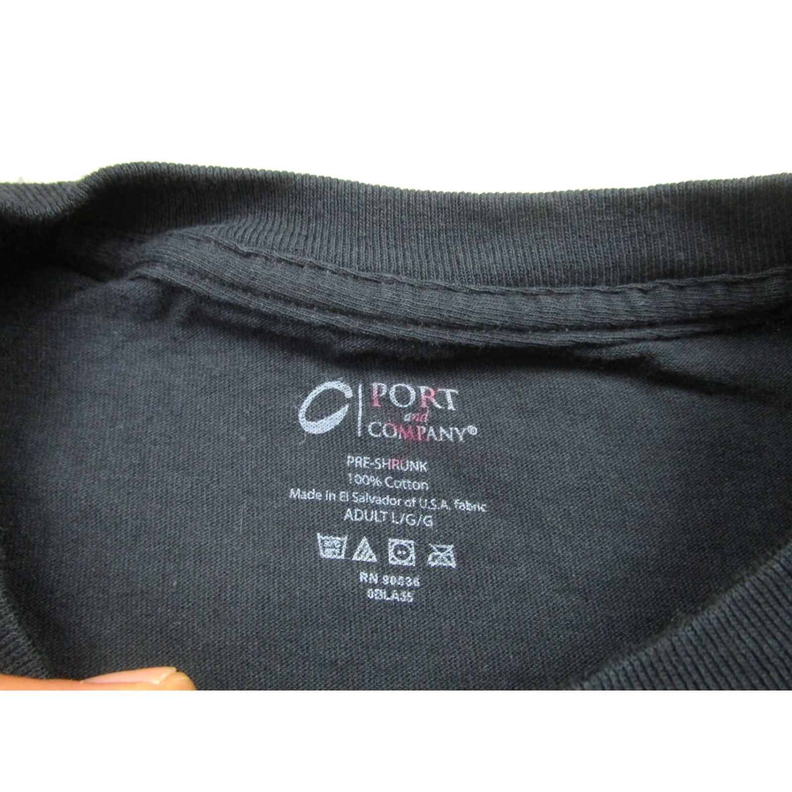Gildan VINTAGE Enrique Iglesias Graphic Shirt Adult Large Black 2011 Euphoria Tour Mens Size US L / EU 52-54 / 3 - 4 Thumbnail