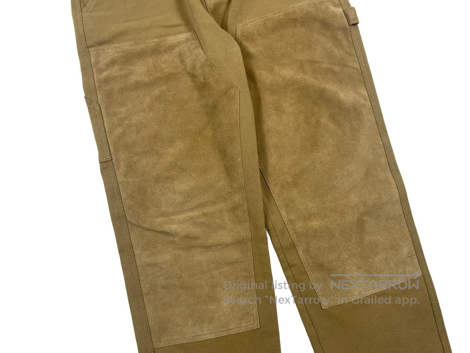 Stussy Stussy Patchwork Lumberjack Workwear Pants Size US 32 / EU 48 - 4 Thumbnail