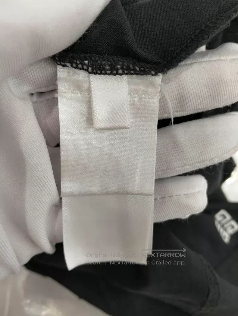 Givenchy Givenchy Black Visual Trap Short-sleeve Size US S / EU 44-46 / 1 - 5 Thumbnail