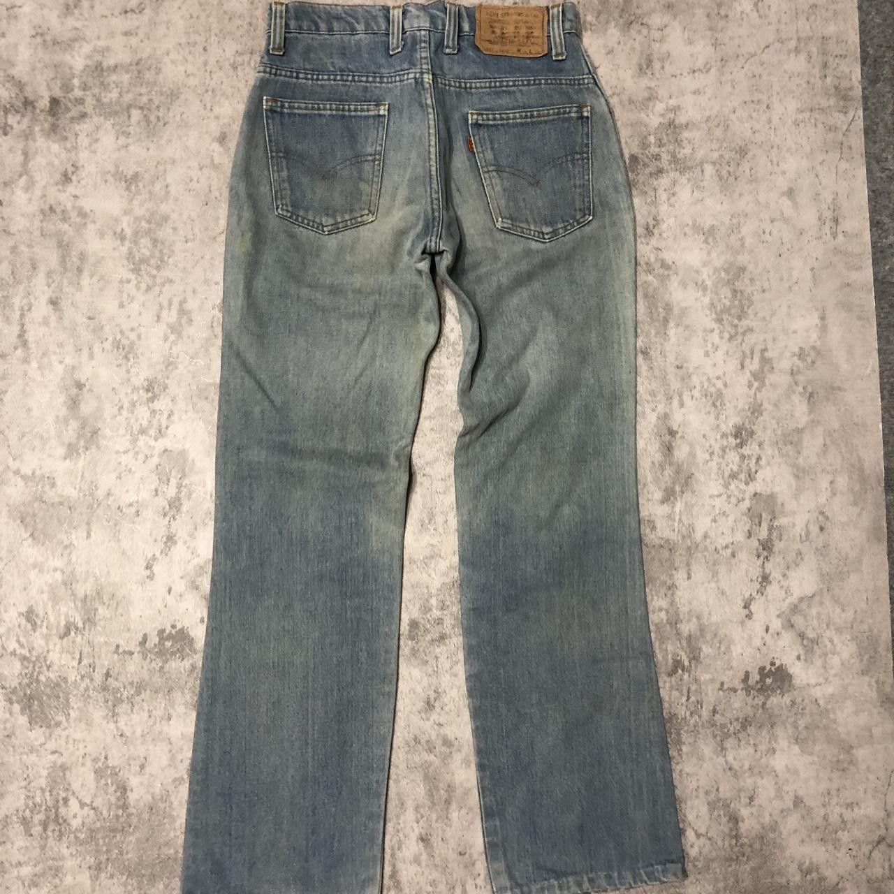 Levi's Levi's 501 blue jeans jeans Size 28" / US 6 / IT 42 - 3 Thumbnail