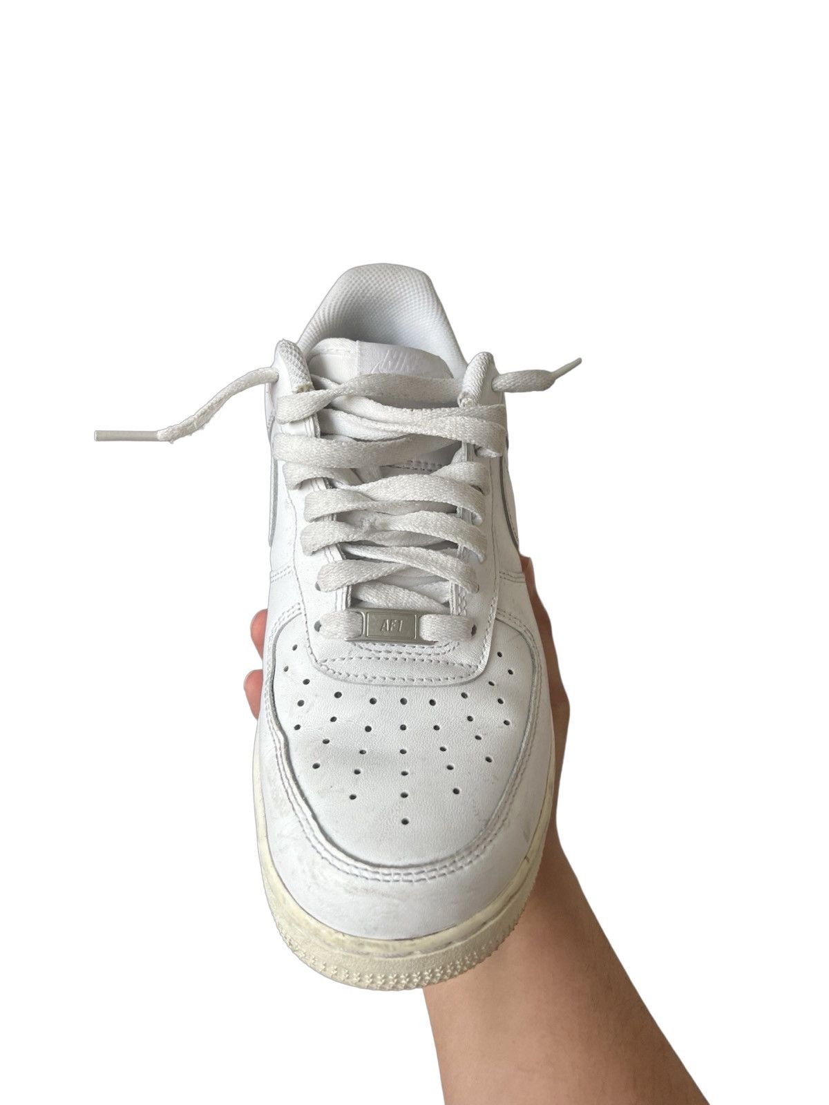 Nike Nike Air Force 1 Size US 8.5 / EU 41-42 - 3 Thumbnail