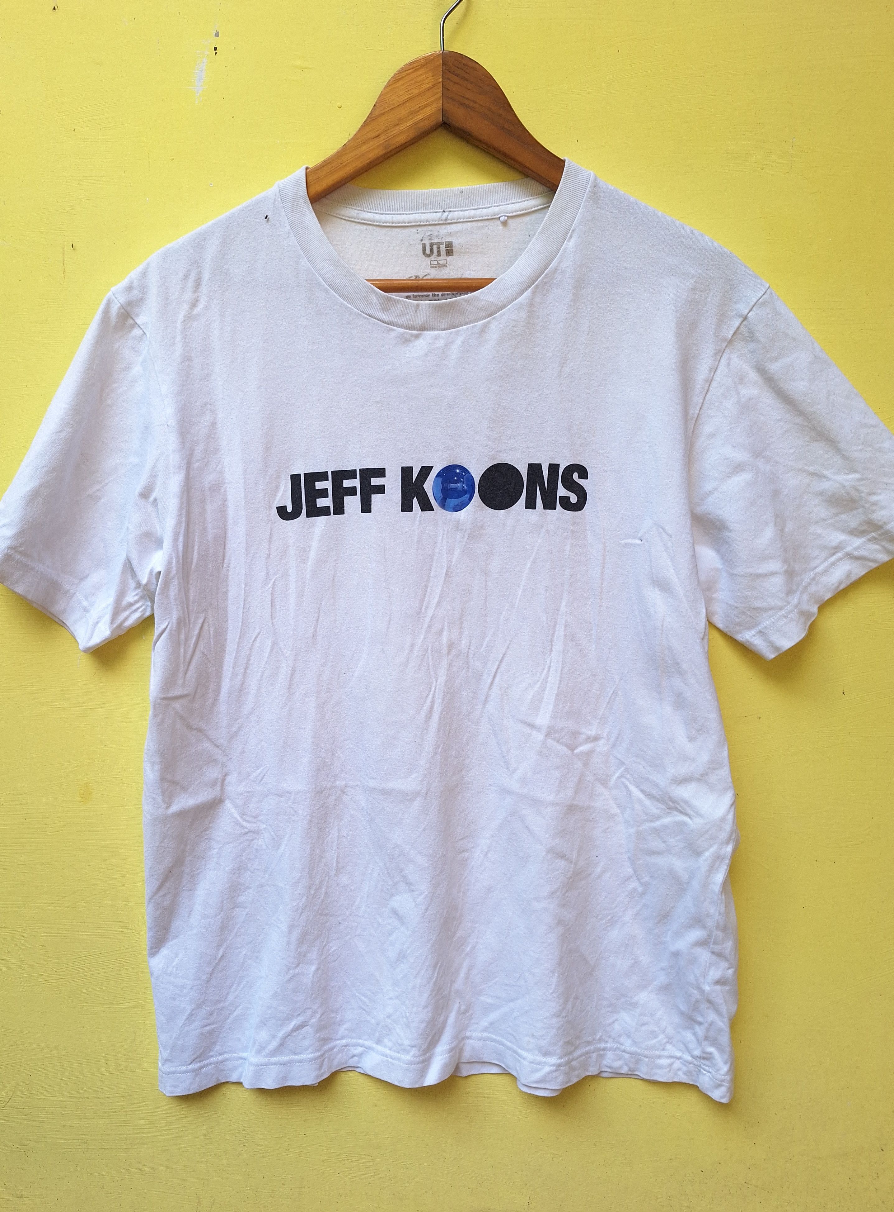 Uniqlo Jeff Koons x Uniqlo Shirt Size US L / EU 52-54 / 3 - 1 Thumbnail