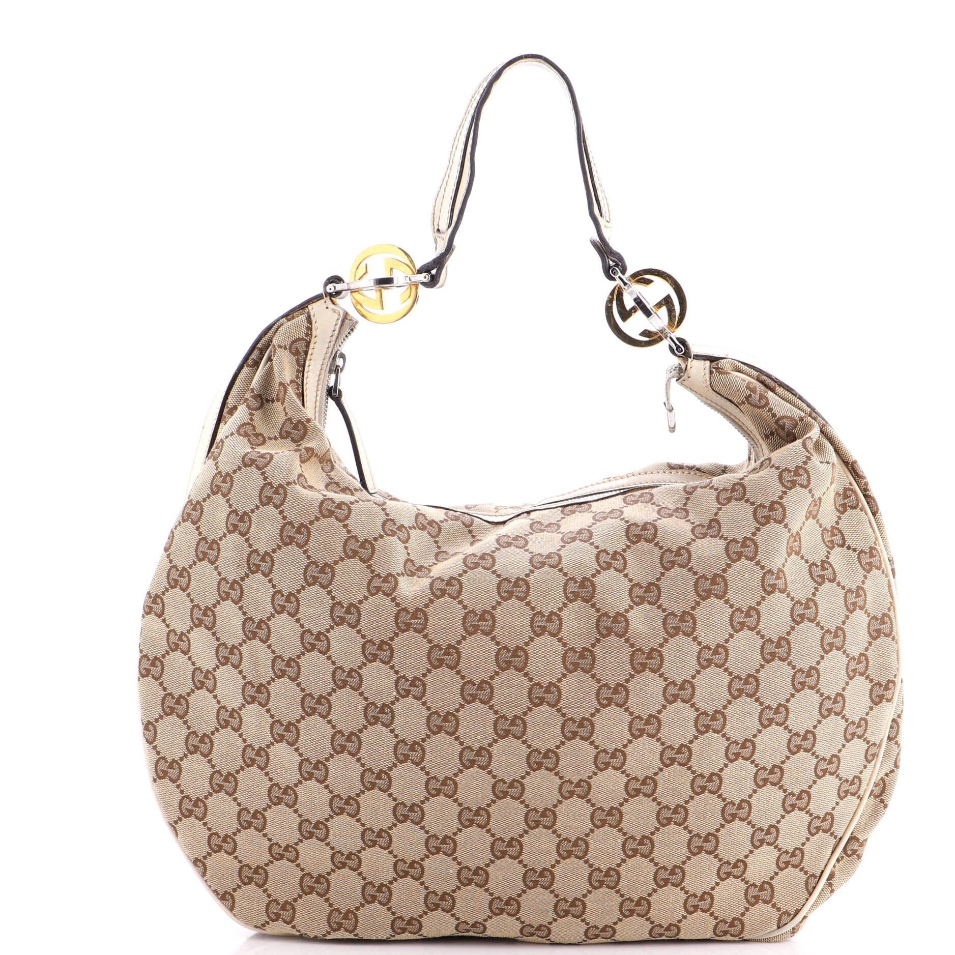 Gucci Twins Hobo Size ONE SIZE - 1 Thumbnail