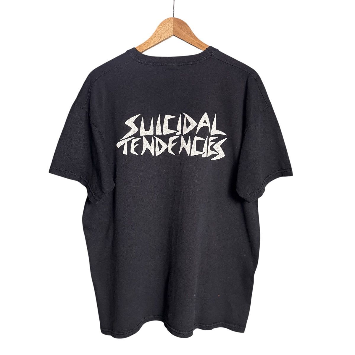Band Tees Vintage Suicidal Tendencies Band Tee / Dogtown Pepsi Size US XL / EU 56 / 4 - 2 Thumbnail