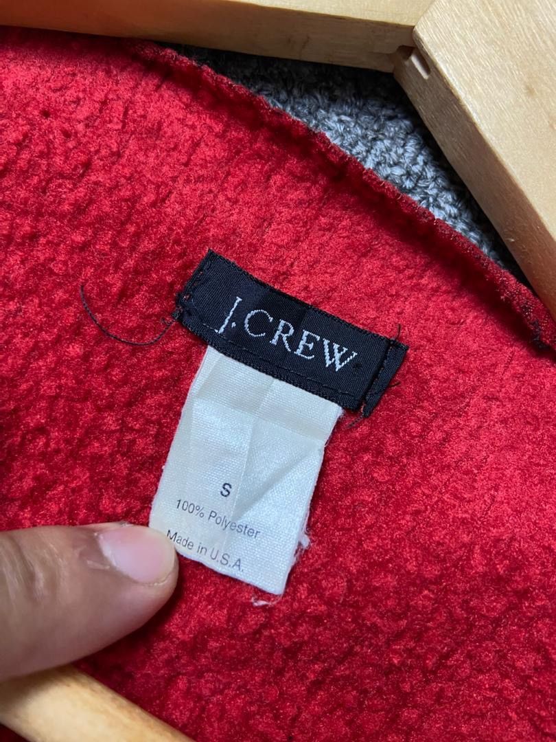 J.Crew J.Crew Brand V Neck Sweater Pullover (190) Size US S / EU 44-46 / 1 - 3 Thumbnail