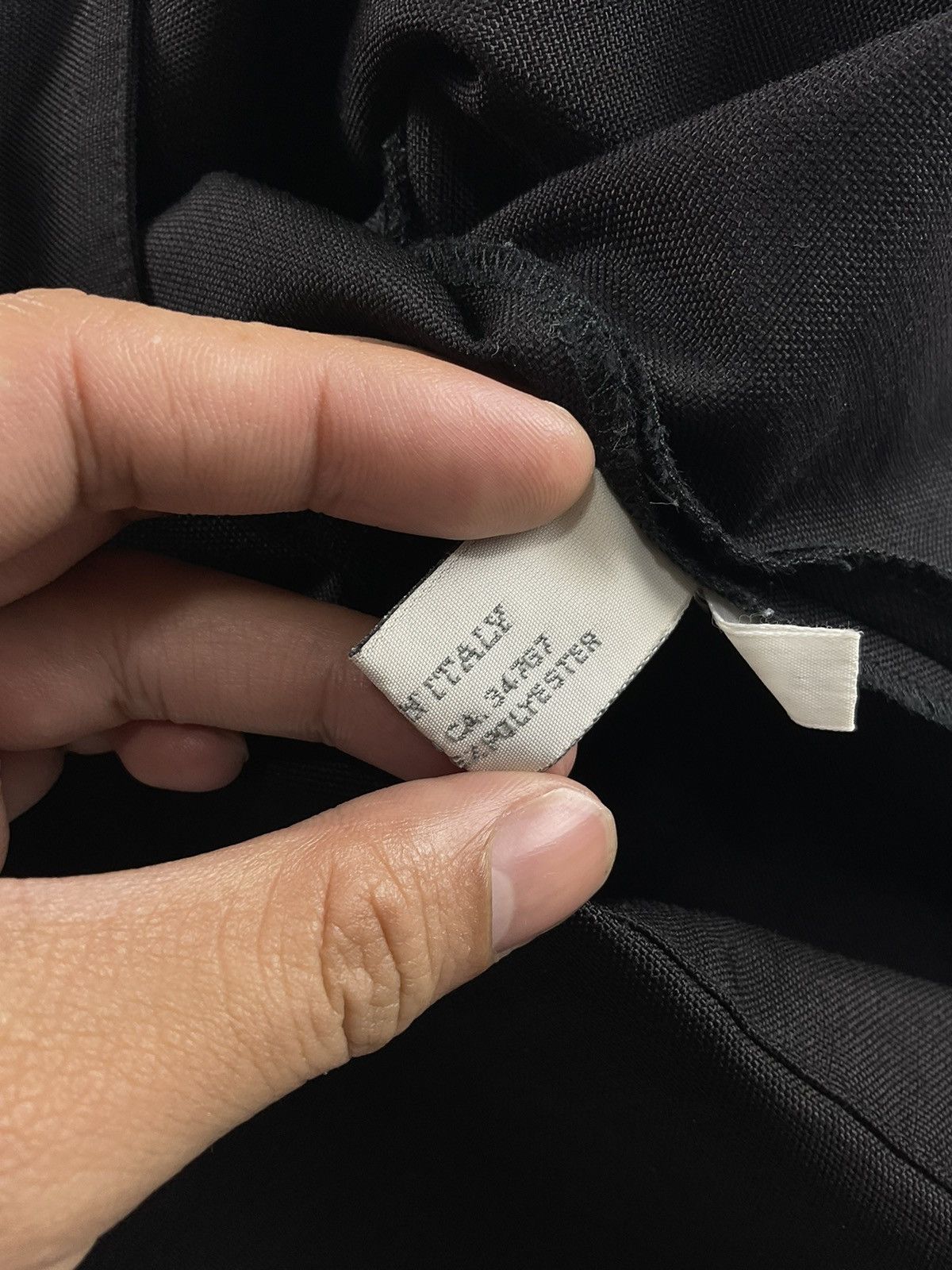 Miu Miu Miu Miu Utility Jacket with Packable Hood SS2000 Archive Size US M / EU 48-50 / 2 - 17 Thumbnail