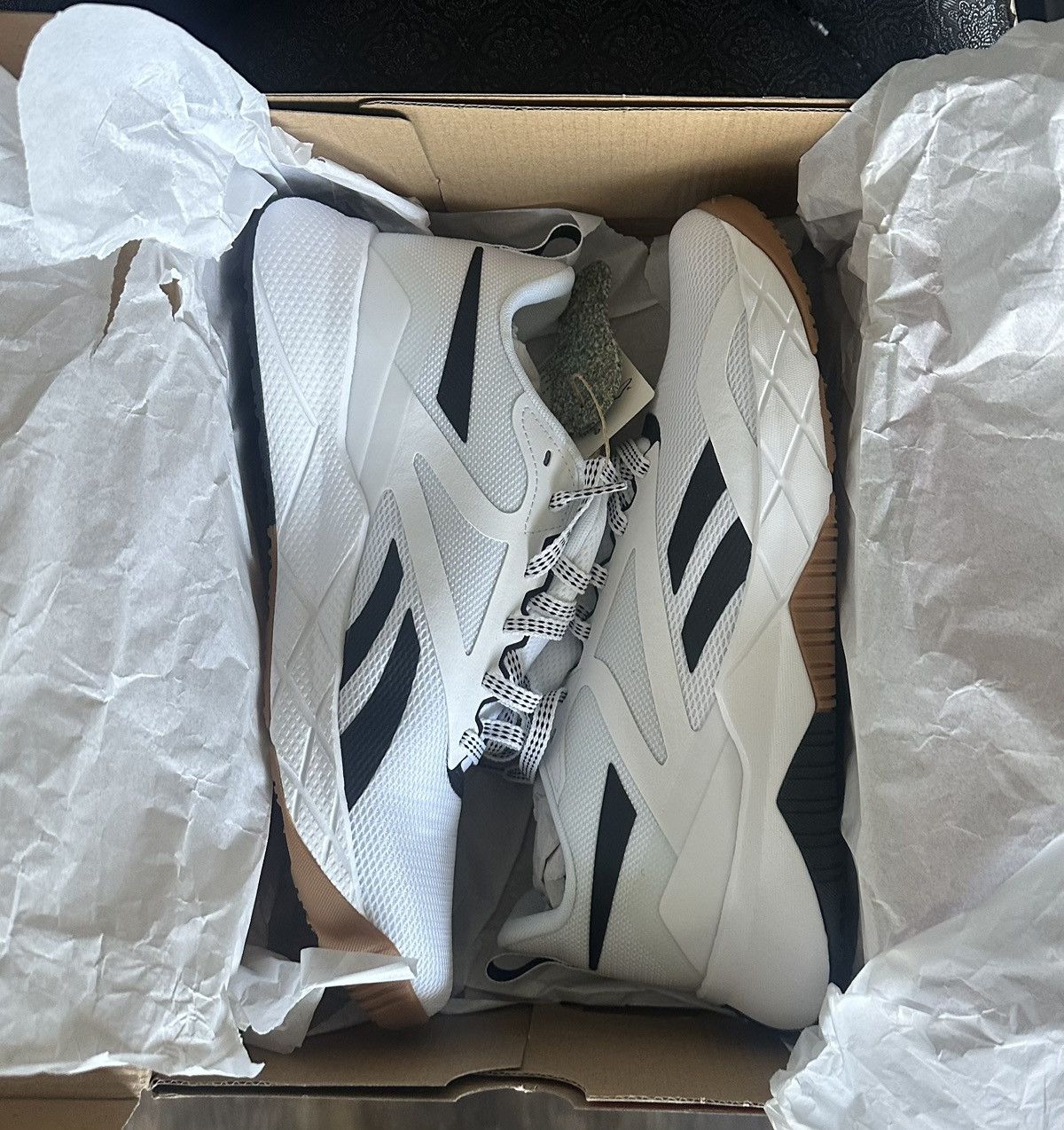Reebok Reebok NFX Trainers Size US 11 / EU 44 - 4 Thumbnail