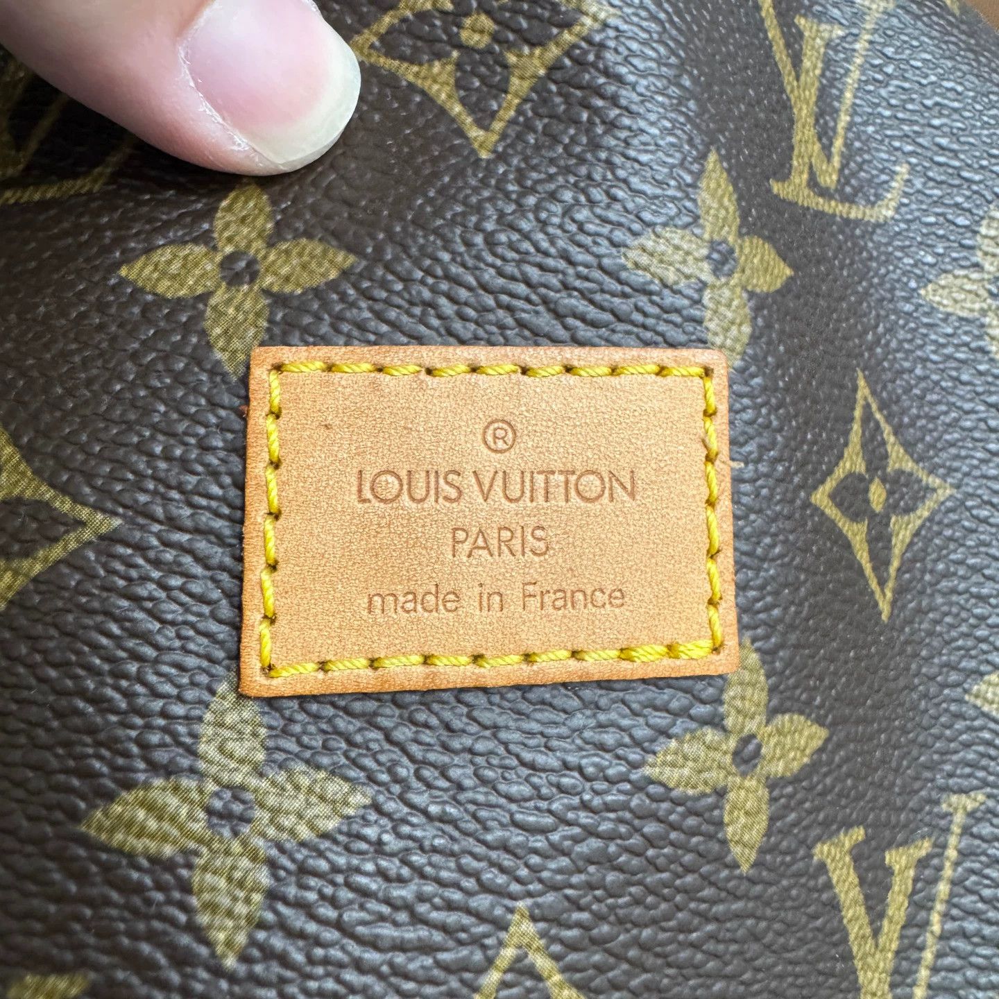 Louis Vuitton LV Brown Monogram Twin PM Crossbody Bag 98 New Size ONE SIZE - 6 Thumbnail