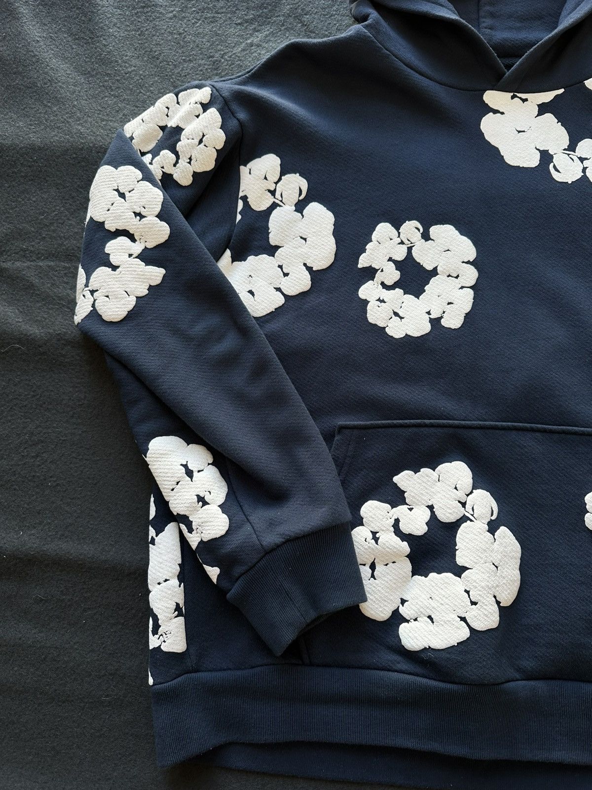 DENIM TEARS Denim Tears Navy Blue Size US L / EU 52-54 / 3 - 5 Thumbnail