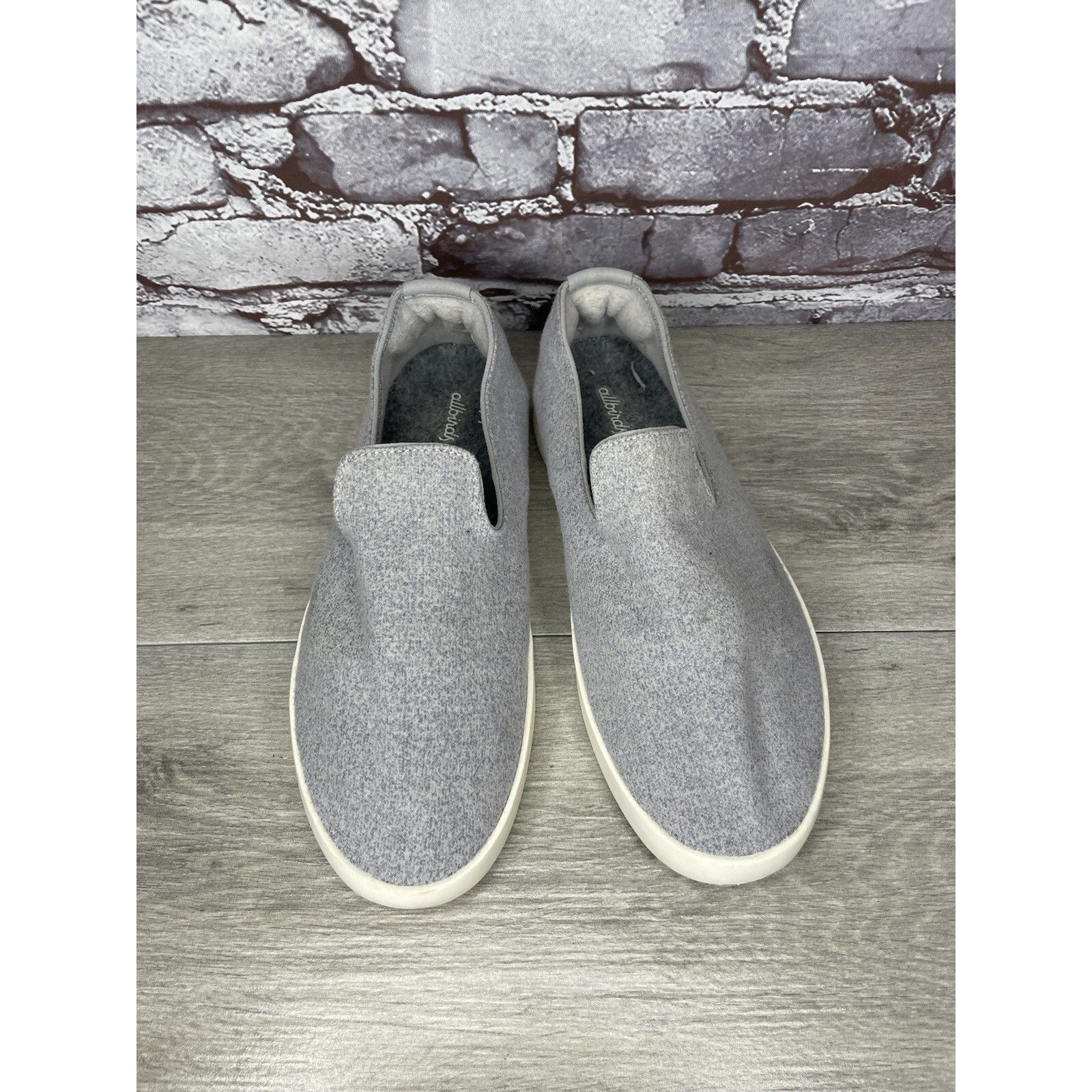Allbirds Allbirds Wool Loungers Slip On Comfort Shoes Dapple Gray Fab Size US 9 / EU 42 - 17 Thumbnail