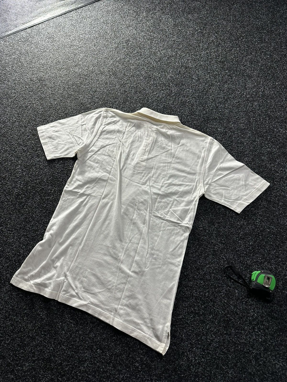 MCM × Vintage 🚨Vintage MCM Mini logo Polo t-shirt LUXURY OLD MONEY Size US M / EU 48-50 / 2 - 11 Thumbnail