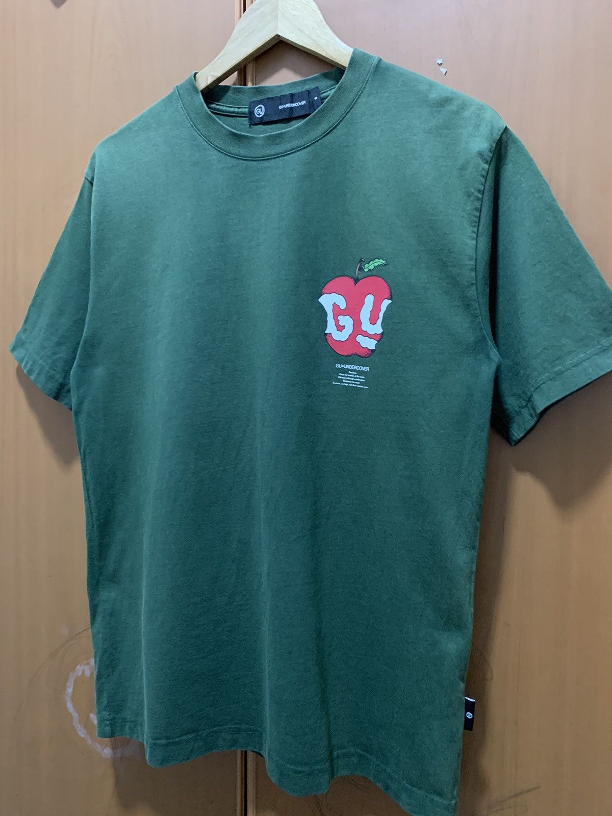 GU × Undercover Gu X Undercover T-Shirt Sun Faded Size US S / EU 44-46 / 1 - 3 Thumbnail