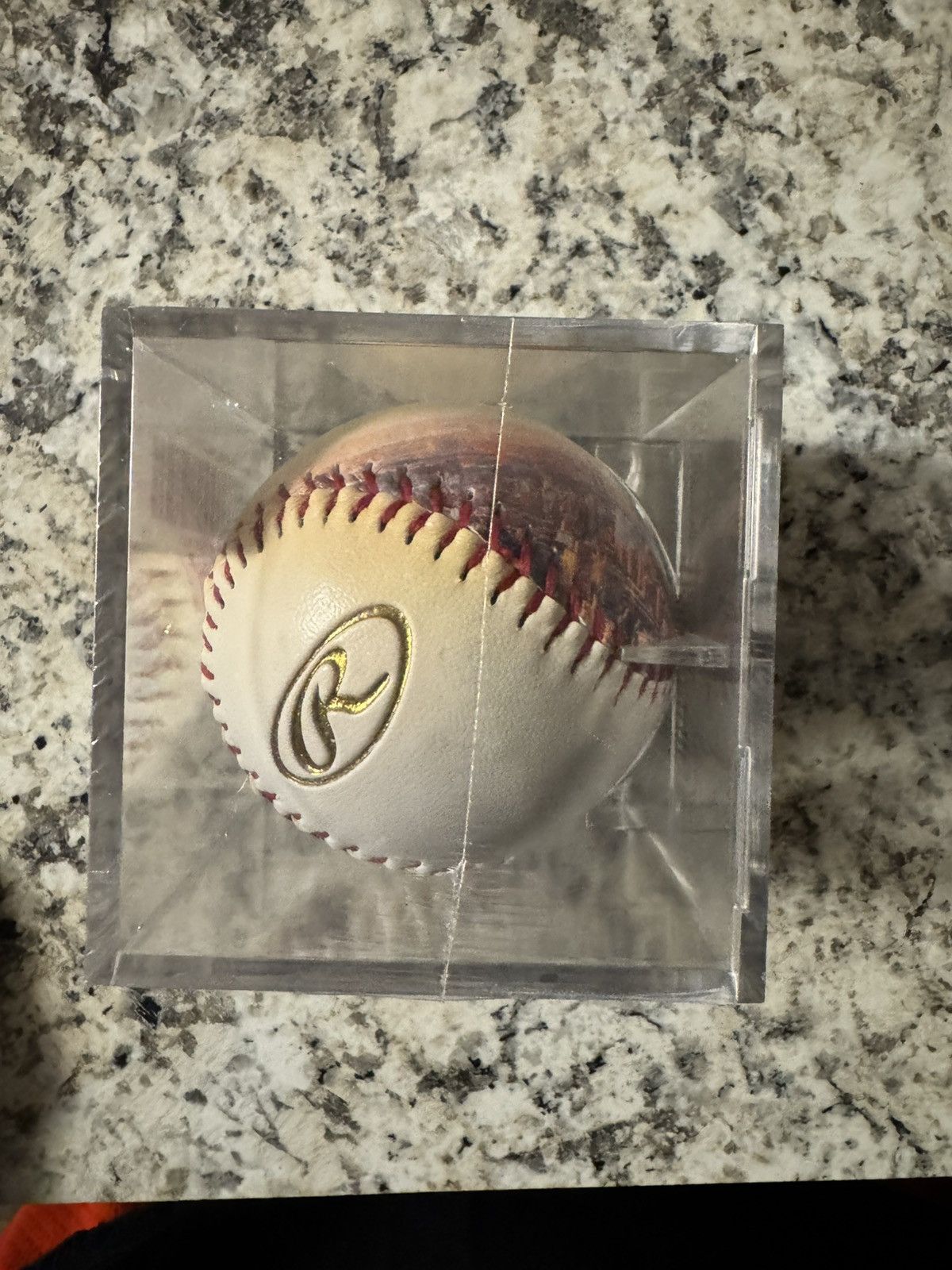 Supreme Supreme Rawlings Aerial Baseball FW23 Rev1x Size ONE SIZE - 3 Thumbnail