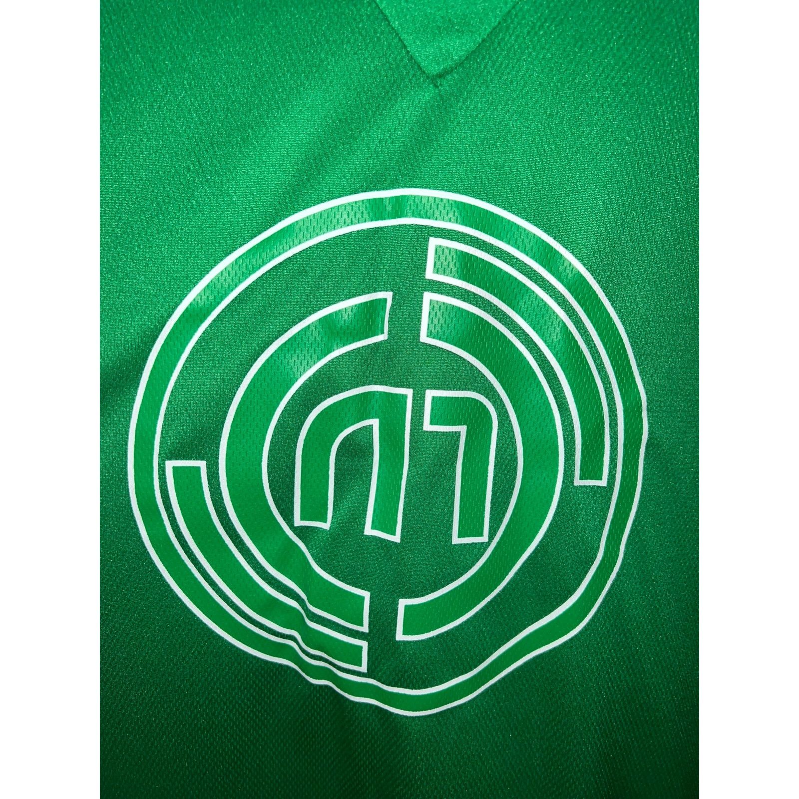 Other Hockey Monkey Jersey Division Monkeysports Green Top NHL 2XL Size US XXL / EU 58 / 5 - 3 Thumbnail